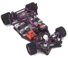 Trinity Switchblade chassis